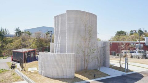 日本初2階建て｢3Dプリンター住宅｣誕生 造形はわずか”10日”　前例なき構造計算や法律の壁をどう突破したか | ライフ | 東洋経済オンライン