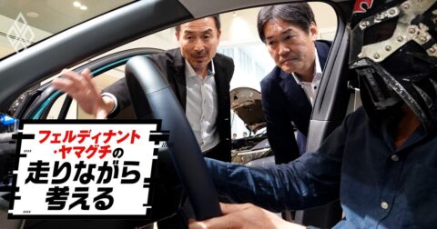 テスラやBYDと何が違う？日産リーフが16年かけてたどり着いた「どこまでも行きたいクルマ」とは – フェルディナント・ヤマグチの走りながら考える
