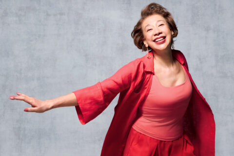 前田美波里さん77歳の「自ら美しくなる力」を生かすシンプルなお手入れ