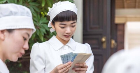 看護婦の給料は公務員の5分の1!?明治の「月10円」、価値はどのくらい？〈風、薫る第62回〉 – 続・続朝ドライフ