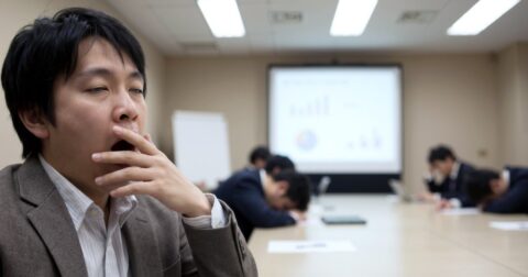 無責任で「今すぐクビにしないといけないリーダー」の特徴・ワースト1 – リーダーの仮面