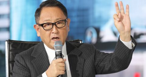 「ボスになるな、リーダーになれ」豊田章男の言葉が人々に刺さった納得の理由 – 名経営者に学ぶ「一流の仕事術」