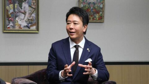 ｢エヌビディアCEOを中洲にお招きしたい｣…スタートアップ新聖地･福岡市のリーダー高島市長が描く差別化のシナリオ | 政治・経済・投資 | 東洋経済オンライン