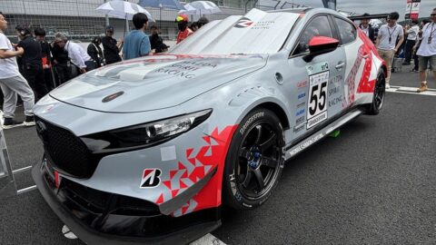 走るほどクリーンになる｢マツダ二酸化炭素回収｣の実証現場で見たカーボンネガティブの最前線 | ビジネス | 東洋経済オンライン