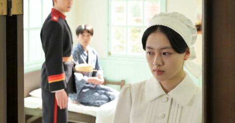 「なんなのあの芋男は」→上坂樹里をイラつかせた〈謎の軍人〉の正体〈風、薫る第63回〉 – 続・続朝ドライフ