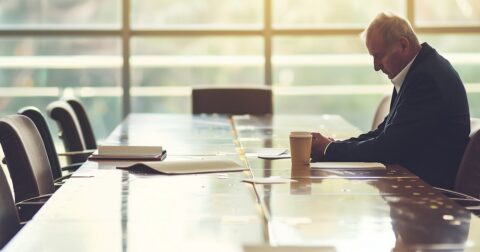 50代で「社内で孤立する人」の特徴・ベスト1 – 会社から期待されている人の習慣115