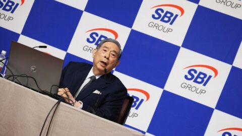 SBI｢第4のメガバンク構想｣で始まった”踏み絵”の行方…経営支配を恐れながらもSBIを頼らざるをえない地銀の現実 | ビジネス | 東洋経済オンライン