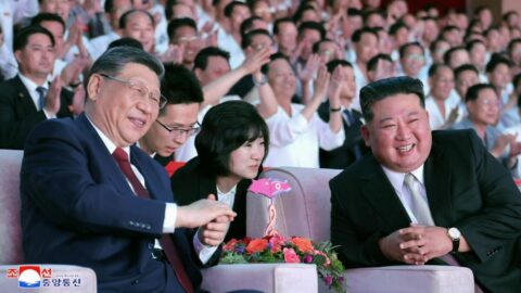 海洋進出に執念を燃やす中国･習近平に口実を与えてしまった日本とフィリピンとうまくかわした北朝鮮 | 政治・経済・投資 | 東洋経済オンライン