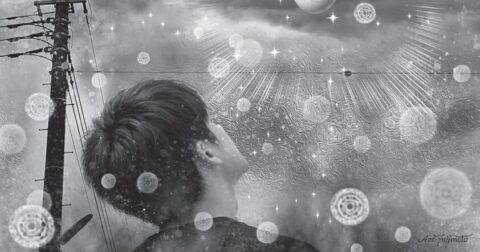 ＜読者投稿＞雲でも気球でも断じてない！ 卵型UFOを2度までも目撃