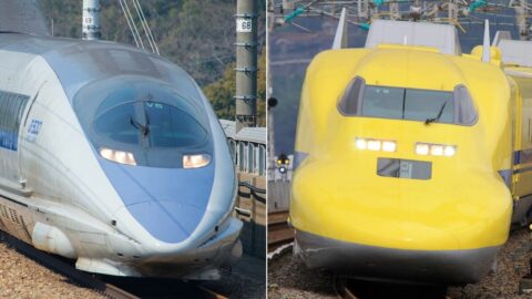 500系新幹線とドクターイエロー｢同時引退｣の狙い　別々のほうがファンは長く楽しめるはずだが… | ビジネス | 東洋経済オンライン