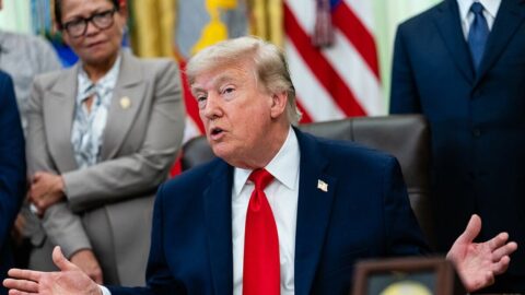 ｢大統領が倫理観に欠ける｣ことは想定外だった――トランプの存在が突き付けたアメリカ民主主義の盲点 | 政治・経済・投資 | 東洋経済オンライン