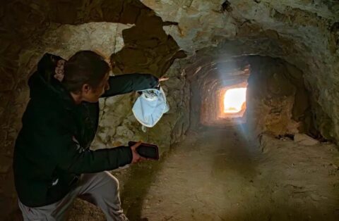 エルサレムの巨大地下構造が発見された！ 失われた聖櫃が封印されていた場所か？