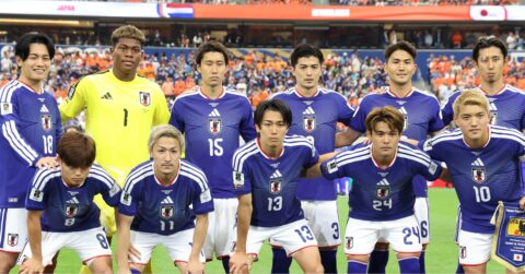 「日本代表に心から敬服」「アジア人の誇り」中国のSNSが〈サムライブルー〉を大絶賛する“切実な理由”【FIFAワールドカップ2026】 – ＤＯＬ特別レポート