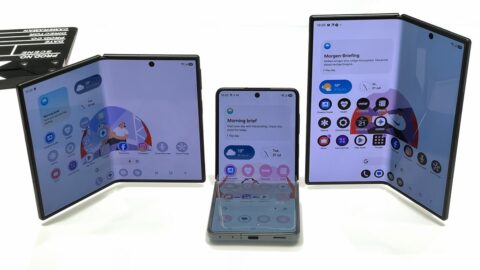 サムスンが3タイプの折りたたみスマホを市場へ投入､AI時代にフォームファクター競争を仕掛ける狙いとは | ビジネス | 東洋経済オンライン