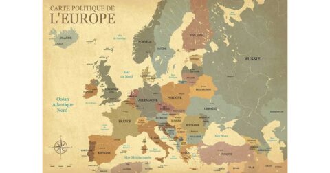 【大人の教養】なぜスイスは栄え、ロシアは南へ向かったのか？ 地図が語る世界史の真実 – 地図で学ぶ「深読み」世界史