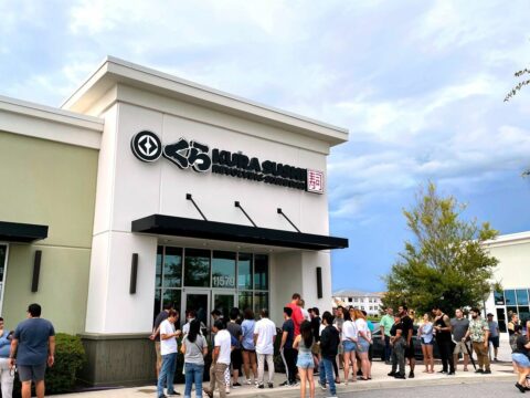 くら寿司､アメリカで長期的に300店舗体制目指す…先行出店によって回転ずし市場の囲い込みを進める考え | 政治・経済・投資 | 東洋経済オンライン