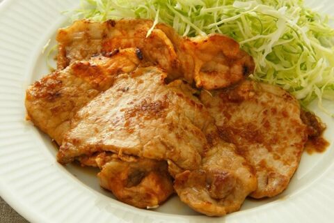 【迷ったらこれ！失敗しない＆間違いなくおいしい「豚肉の生姜焼き」】ジューシーに仕上げる秘訣、教えます