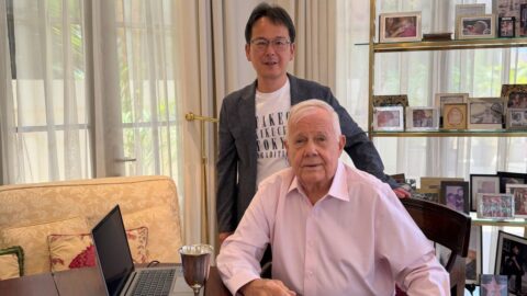 ｢私は日本株を早く売りすぎた｣ジム･ロジャース氏が語るさらなる上昇可能性と､歴史的円安の裏で忍び寄る深刻事態 | 政治・経済・投資 | 東洋経済オンライン