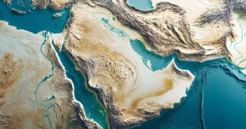 【大人の教養】地図で見ると怖い、「ホルムズ海峡の悲劇」とは？ – 地図で学ぶ「深読み」世界史