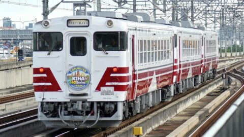 タイで再デビュー､元JR東｢キハ40｣復活までの舞台裏　タイ国鉄｢中古車両導入のキーパーソン｣に聞く | ビジネス | 東洋経済オンライン