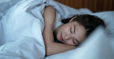 夜中、何度も目が覚める人はやってみて。朝まで熟睡できるたった1つの習慣 – MEGUMI わたしはこれでやせました