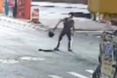 都市伝説「モグラ男」が現実化した!? ニューヨークの地下から出没する謎の集団が連続目撃される