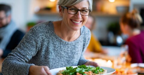 「食卓の定番品にまさかの効果が…！」認知症になる可能性が4分の3まで下がる「栄養素」とは？【オックスフォード大元研究者が明かす】 – 糖毒脳