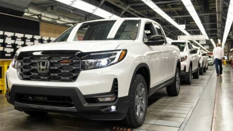 ホンダ四輪再建へ｢北米生産200万台｣計画を検討か？ 柱の北米事業を脅かす｢トランプ関税の壁｣と見えない次世代EV戦略 | ビジネス | 東洋経済オンライン