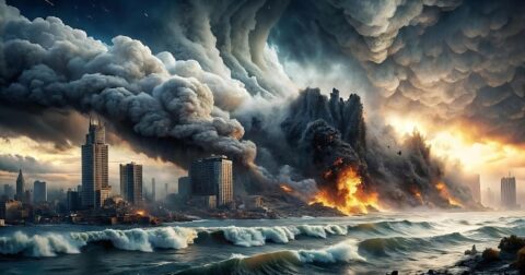 台風やハリケーンを操作する「気象柔術」を科学者が提唱！ “雲の種蒔き”で災害回避、しかし恐ろしい懸念も