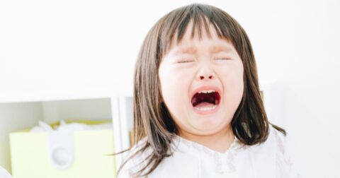「よく泣く子ども」が伸びる理由・ベスト1 – まいにちがたのしくなるおやくそく できるかな？