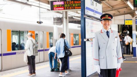 東武東上線｢遠くて近い｣坂戸駅長に聞く日常風景　学生多い越生線の乗換駅､隣の北坂戸は｢団地の駅｣ | ビジネス | 東洋経済オンライン
