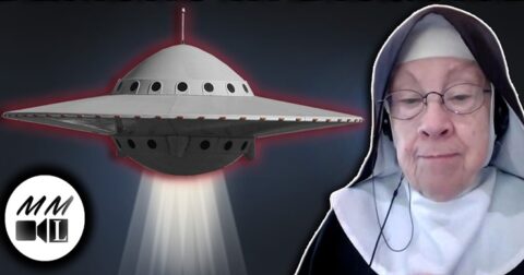 有名カトリック修道女がUFOと異星人の真実を暴露！ 人類を巻き込む「大宇宙戦争」が勃発する!?