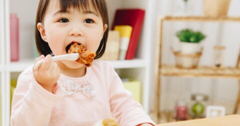 【食事】「育ちがいい人」の親がまず教えていたこと・ベスト1 – まいにちがたのしくなるおやくそく できるかな？
