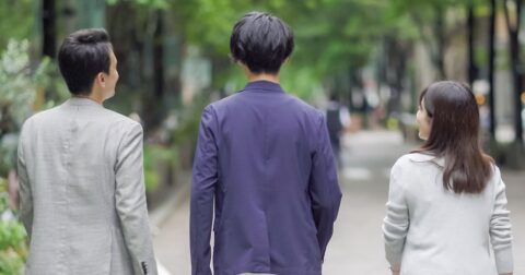 「実年齢より若く見える人」の共通点・ベスト1 – 筋肉が全て