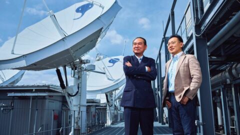 2時間ドラマへの眼差し――ベルシステム24ホールディングス社長 梶原浩×阪南大学国際学部教授 大野茂