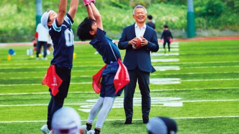 ロイヤリティマーケティング社長 勝文彦｢大事なポイントは”全員”で稼ぐ｣