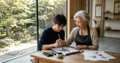 なぜ書道や茶道の教室は、「段位・資格」制度を設けるのか？ – 客単価アップ大事典