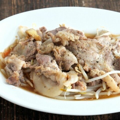 夏の自炊を劇的にラクにする！ 加熱ムラを防ぎつつ肉をふっくら蒸し上げる絶品｢豚肉のしょうが蒸し｣極上レンジ調理術 | ライフ | 東洋経済オンライン