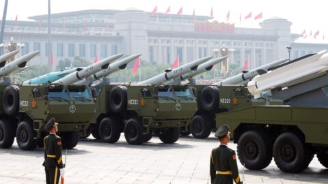 中国が日本を｢新型軍国主義｣と呼び始めた真意は？ 日本の防衛力強化を阻止しようとしている中国の｢認知戦｣ | 政治・経済・投資 | 東洋経済オンライン