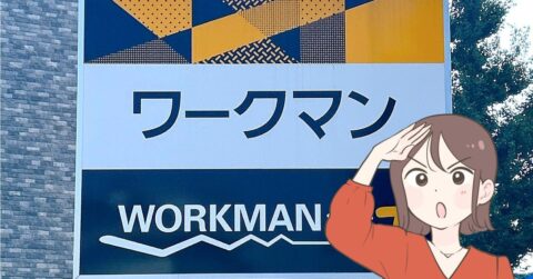 【ワークマン】すぽんと着るだけでカワイイ！980円の「ひんやりトップス」手の甲までUVカットできるし、とろけるような着心地で楽ちん！《購入レビュー》 – 明日なに着てく？