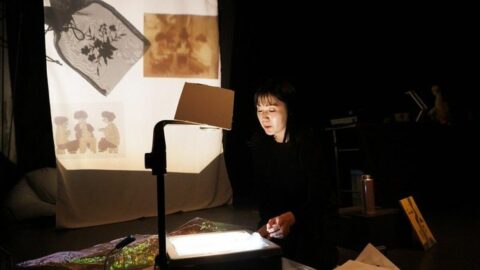 ｢台湾にいると日本のことを考え続けさせられる｣…日本の植民地だと知らなかった俳優･岩澤侑生子が見た台湾演劇の熱量 | ライフ | 東洋経済オンライン