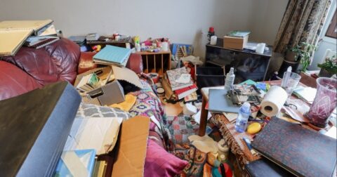 「部屋が汚い人」の人生がうまくいかない理由・ワースト1 – 人生は気づかぬうちにすぎるから。「自分第一」で生きるための時間術