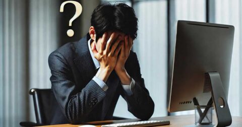 【すぐわかる】「仕事が合っていない人」の特徴 – 天才になれなかった全ての人へ 自分だけの武器が見つかる才能論