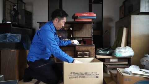 ｢よくこんな仕事するよな｣と言われても…遺品整理や特殊清掃を19年続けた理由《孤立や孤独死は誰にでも起こりうる》 | ライフ | 東洋経済オンライン