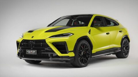 ランボルギーニ｢ウルスSE｣に高性能な｢ペルフォルマンテ｣が登場！ 新たなハイパフォーマンスSUVの選択肢 | ビジネス | 東洋経済オンライン