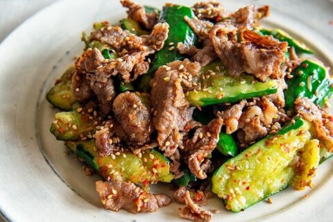 【夏のごはん泥棒！】スタミナ満点の「牛肉」おかず3選