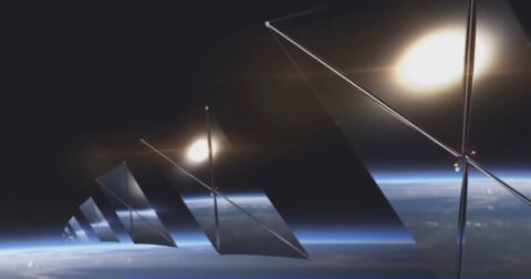 米政府が「夜を昼に変える技術」を承認！ 巨大ミラー型衛星で太陽光を反射して届ける新規事業に懸念の声多数