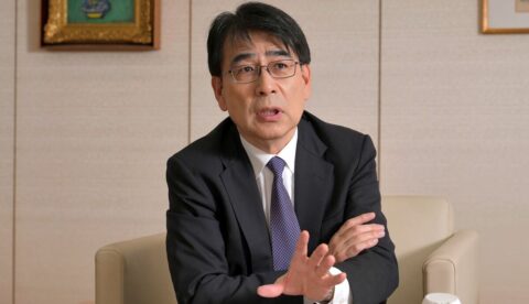 井上会長が語るNHKの未来…｢スポーツ･エンタメは公共放送の重要な役割､配信も含めて質の高い番組を提供していく｣ | ビジネス | 東洋経済オンライン