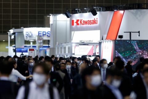 川崎重工業､次世代デジタル造船所を実現へ…エヌビディアのフィジカルAIとデジタルツイン技術を活用へ | 政治・経済・投資 | 東洋経済オンライン