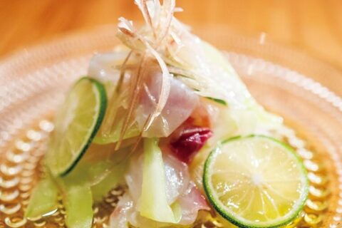 【すだちで暑さを吹き飛ばす！】香りと酸味で涼む「すだち」レシピ3選